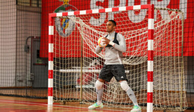 Benfica Daniel Osuji Obrigado Saída Futsal