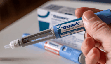 Pacientes com problemas oculares após uso de Ozempic e Wegovy recebem indenização