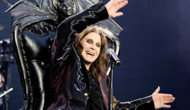As 10 melhores músicas dos Beatles segundo Ozzy Osbourne