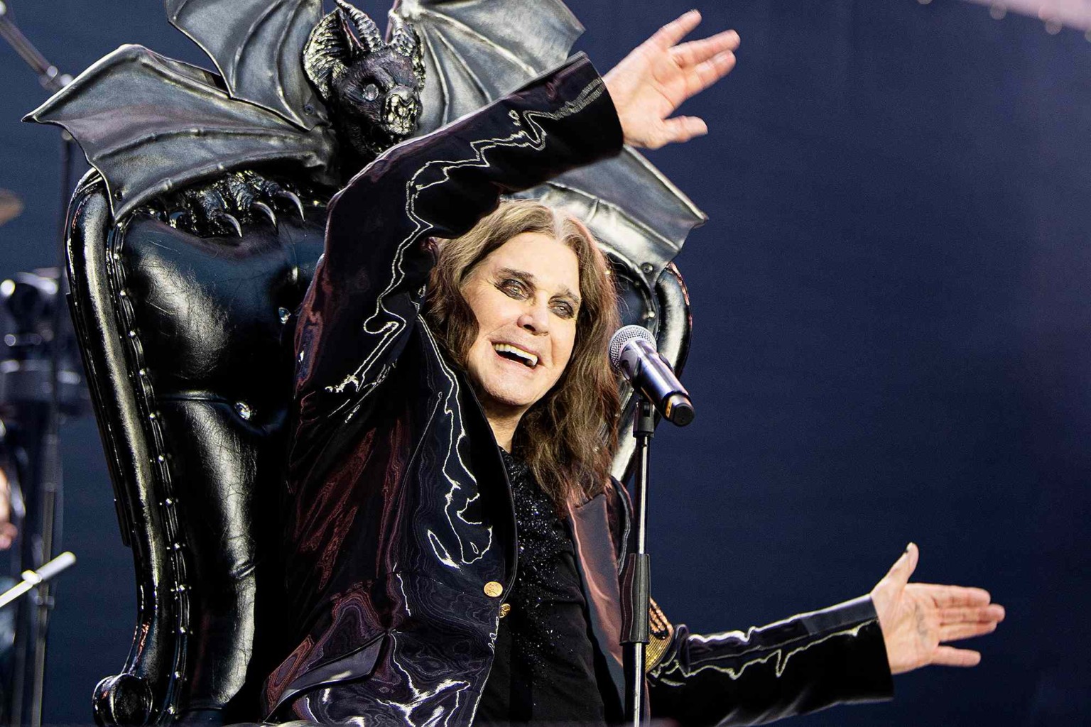 As 10 melhores músicas dos Beatles segundo Ozzy Osbourne
