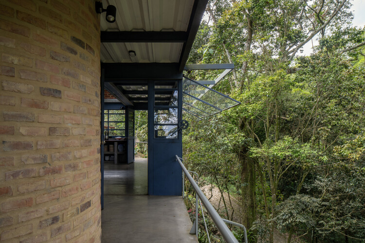 Pavilhão de Eventos Nola / Yemail Arquitectura  - Fotografia de Exterior