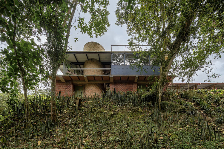 Pavilhão de Eventos Nola / Yemail Arquitectura  - Imagem 1 de 20