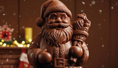 a nova atração grátis em Sintra recria monumentos em forma de cacau