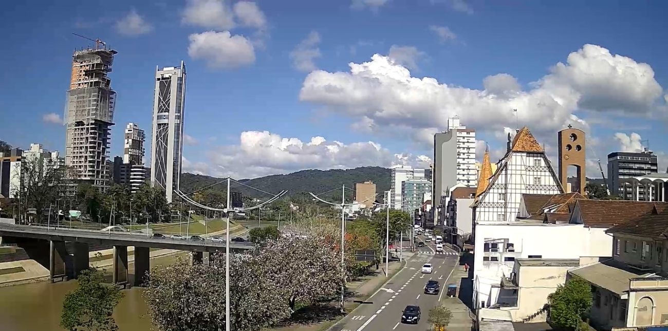 Sul terá dia ensolarado