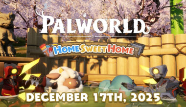 Palworld receberá uma atualização substancial em dezembro e sairá do Acesso Antecipado 2026