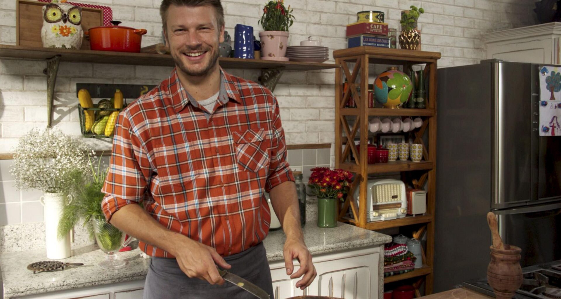 Rodrigo Hilbert explica motivo de não ter mais amigos homens
