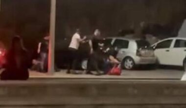 Novas cenas de violência com agressões junto ao Hotel CR7 e à Discoteca Vespas (com vídeo)