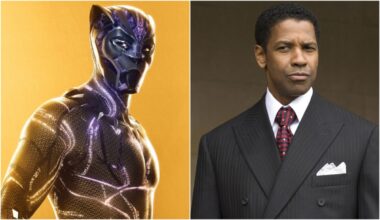 'Pantera Negra 3', com Denzel Washington no elenco, vai sair antes do previsto, afirma diretor | Filmes
