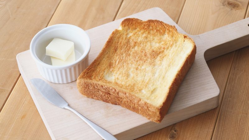 Pães tostados? A máquina também prepara - Canva/ND Mais