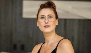 Paola Carosella revela que deu fora em Slash, guitarrista do Guns N' Roses