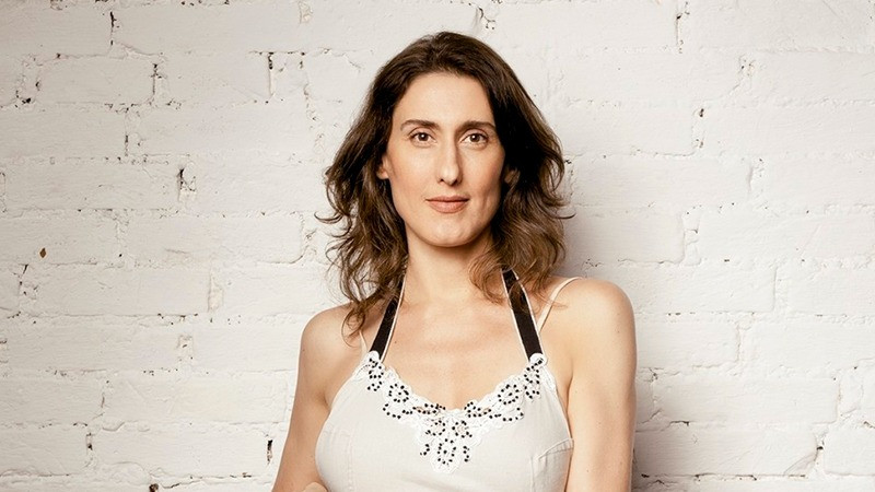 Paola Carosella revela que deu fora em Slash, guitarrista do Guns N