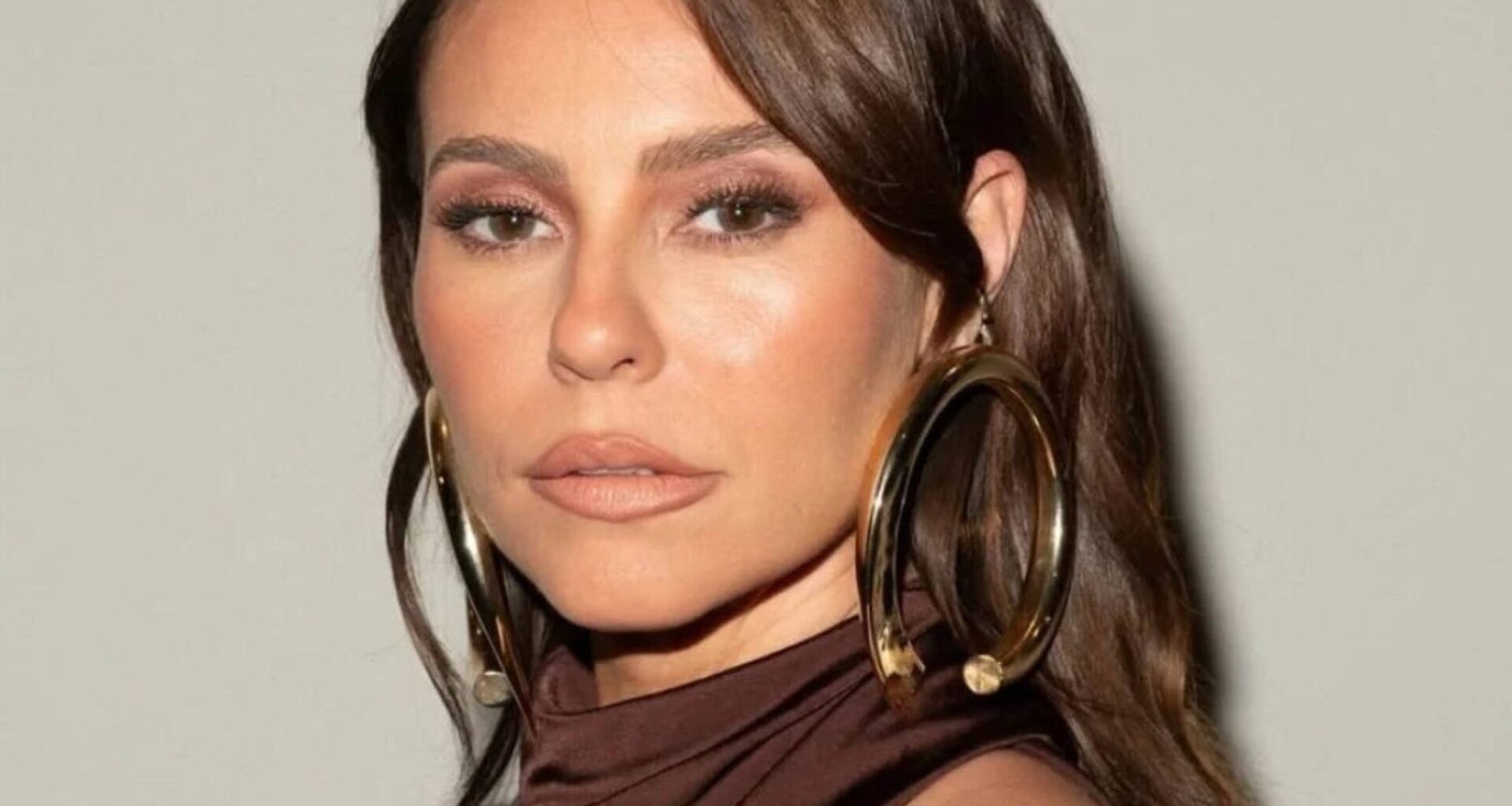 Paolla Oliveira desabafa sobre pressão para ter filhos: ‘Menos mulher’ -  (crédito: Observatorio dos Famosos)