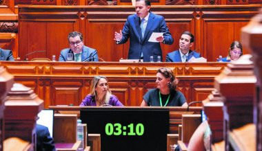 Parlamento aprova descida do IRS do 2.º ao 5.º escalões para 2026