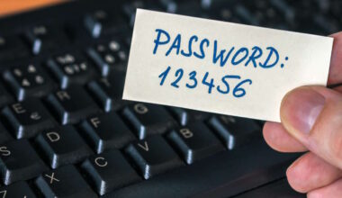 Passwords fracas 2025 adivinhar