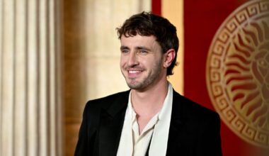 Paul Mescal ficou milionário após "Gladiador 2"? Saiba o patrimônio do ator