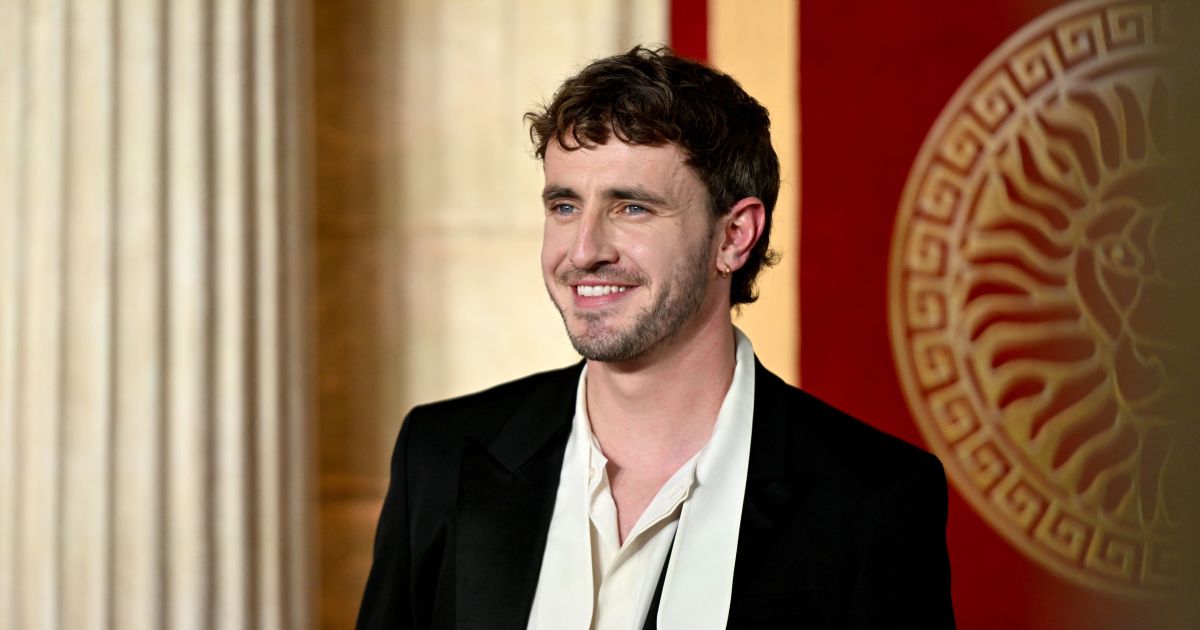 Paul Mescal ficou milionário após "Gladiador 2"? Saiba o patrimônio do ator