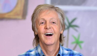 Paul McCartney, membro dos The Beatles