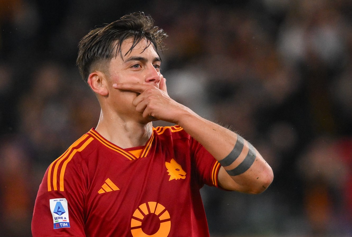 José Mourinho quer Paulo Dybala no Benfica: eis os detalhes