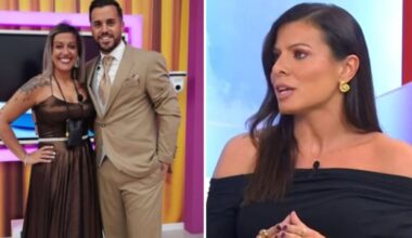 “Parece que dá jeito à Marisa”. Márcia Soares comenta “discussões” com Pedro