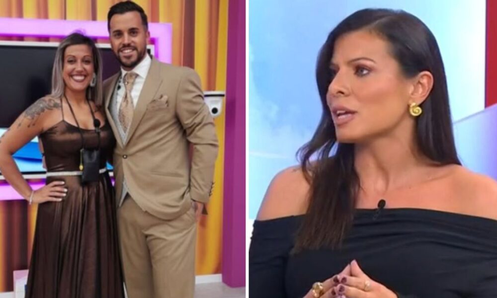 “Parece que dá jeito à Marisa”. Márcia Soares comenta “discussões” com Pedro