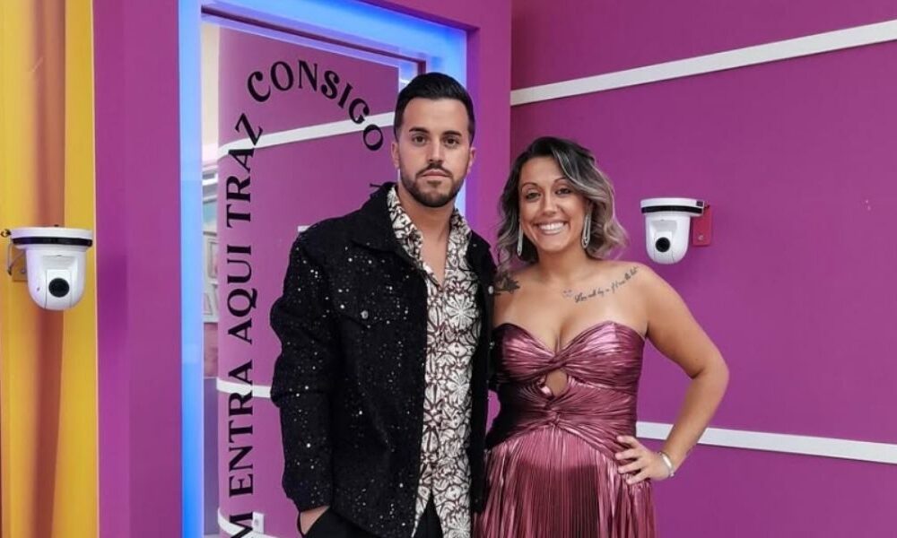 Marisa e Pedro Jorge