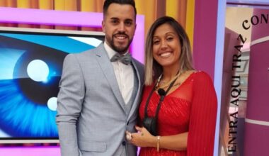 Pedro Jorge e Marisa Pires