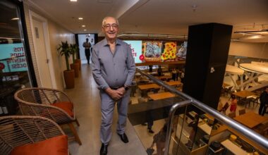 Documentário sobre Pepe Faro estreia em Salvador e revisita trajetória de um dos nomes marcantes do varejo baiano