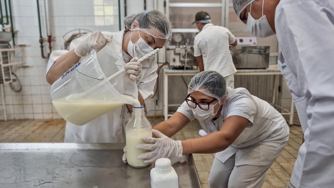 Nova tecnologia garante leite mais nutritivo a bebês prematuros