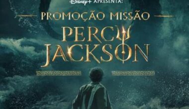 Percy Jackson