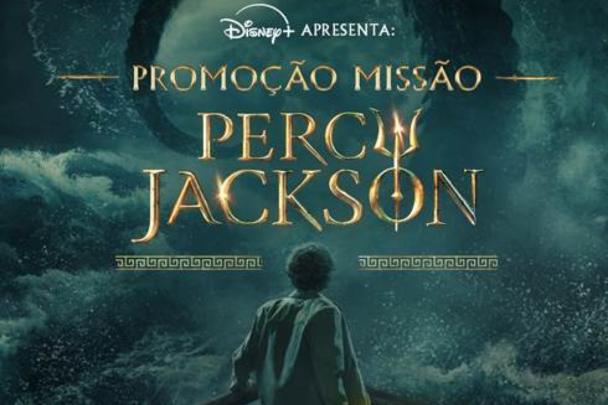 Percy Jackson