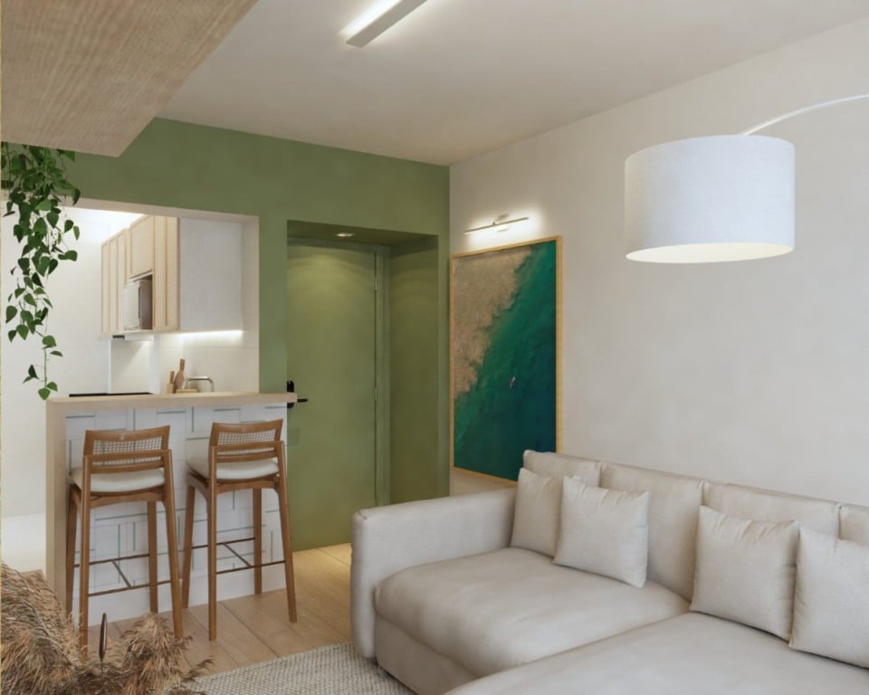 Regionalidade atemporal; Estúdio de arquitetura combina pertencimento com funcionalidade