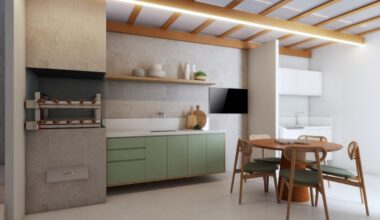 Regionalidade atemporal; estúdio de arquitetura combina pertencimento com funcionalidade