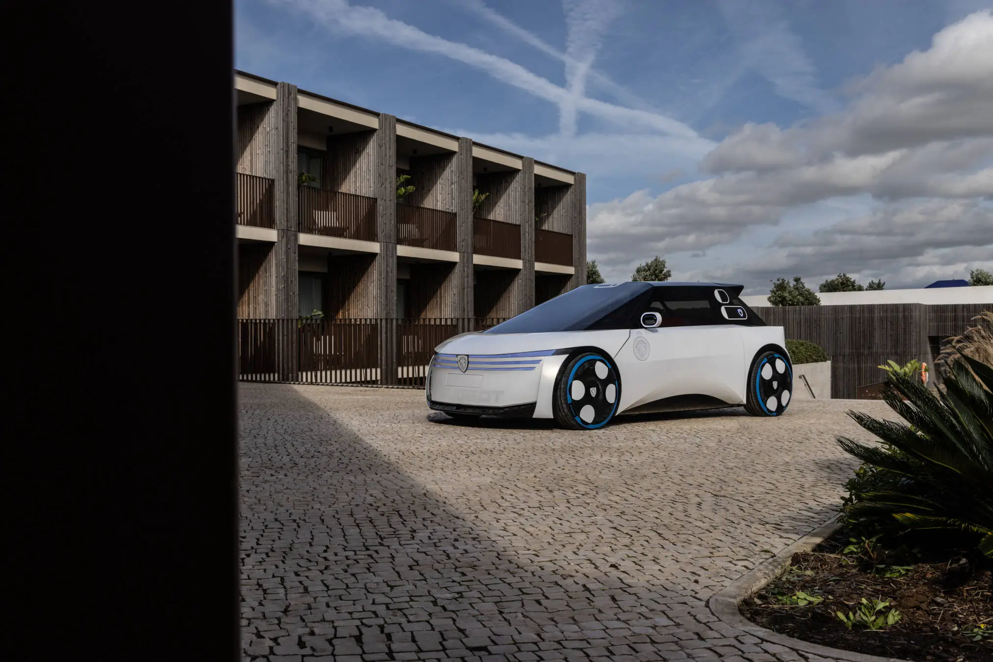 Peugeot Polygon Concept é o novo estudo de design que revela o futuro da marca! 15 Peugeot Polygon Concept é o novo estudo de design que revela o futuro da marca! 15