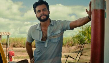 revista põe Wagner Moura como favorito para levar Oscar de Melhor Ator