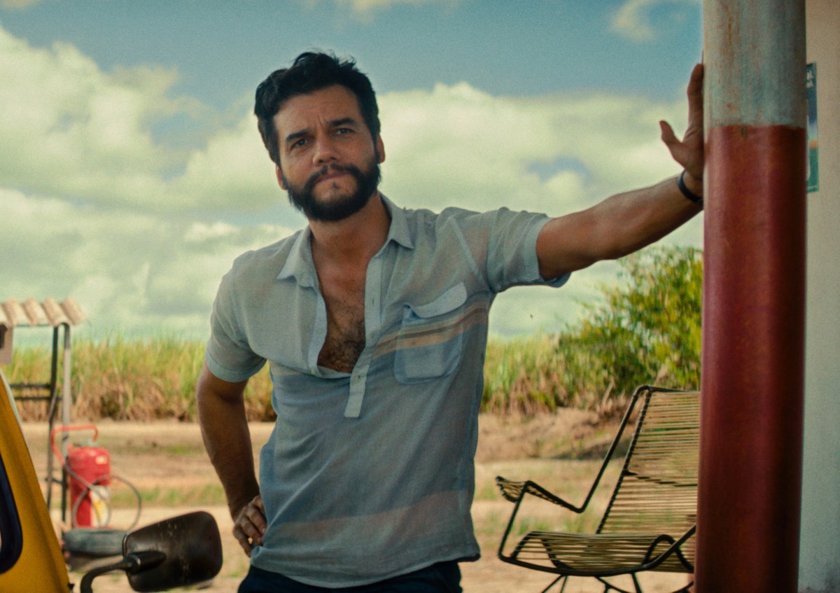 revista põe Wagner Moura como favorito para levar Oscar de Melhor Ator