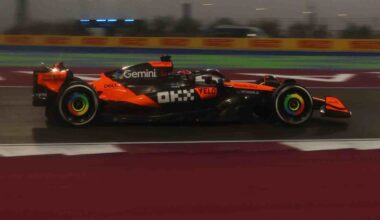 GP Qatar F1: Quarta pole-sprint para Oscar Piastri