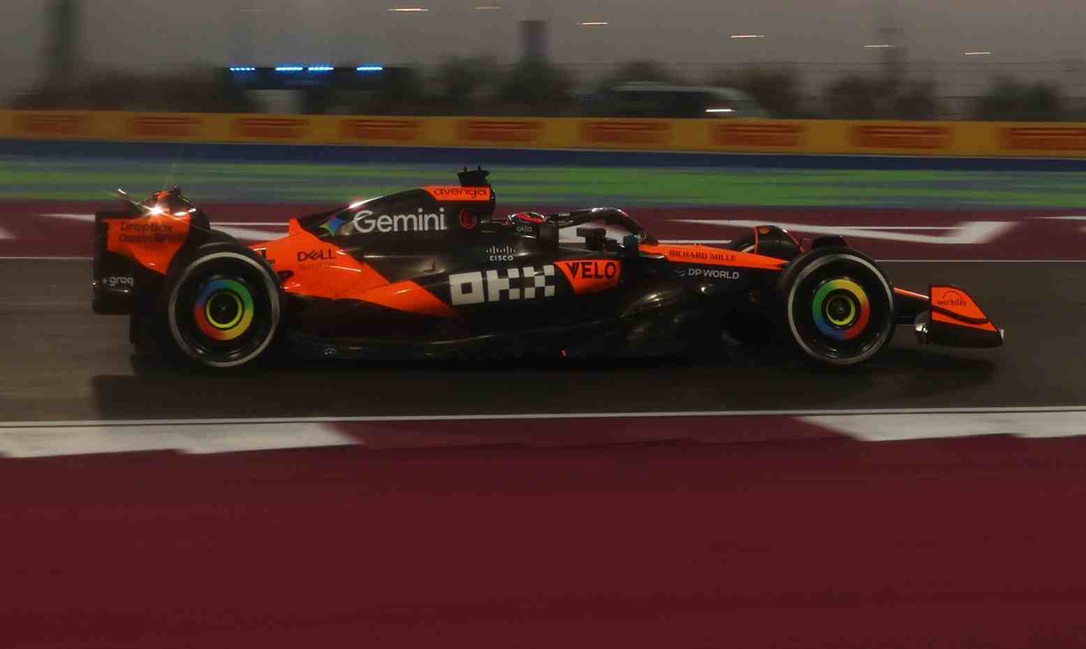 GP Qatar F1: Quarta pole-sprint para Oscar Piastri