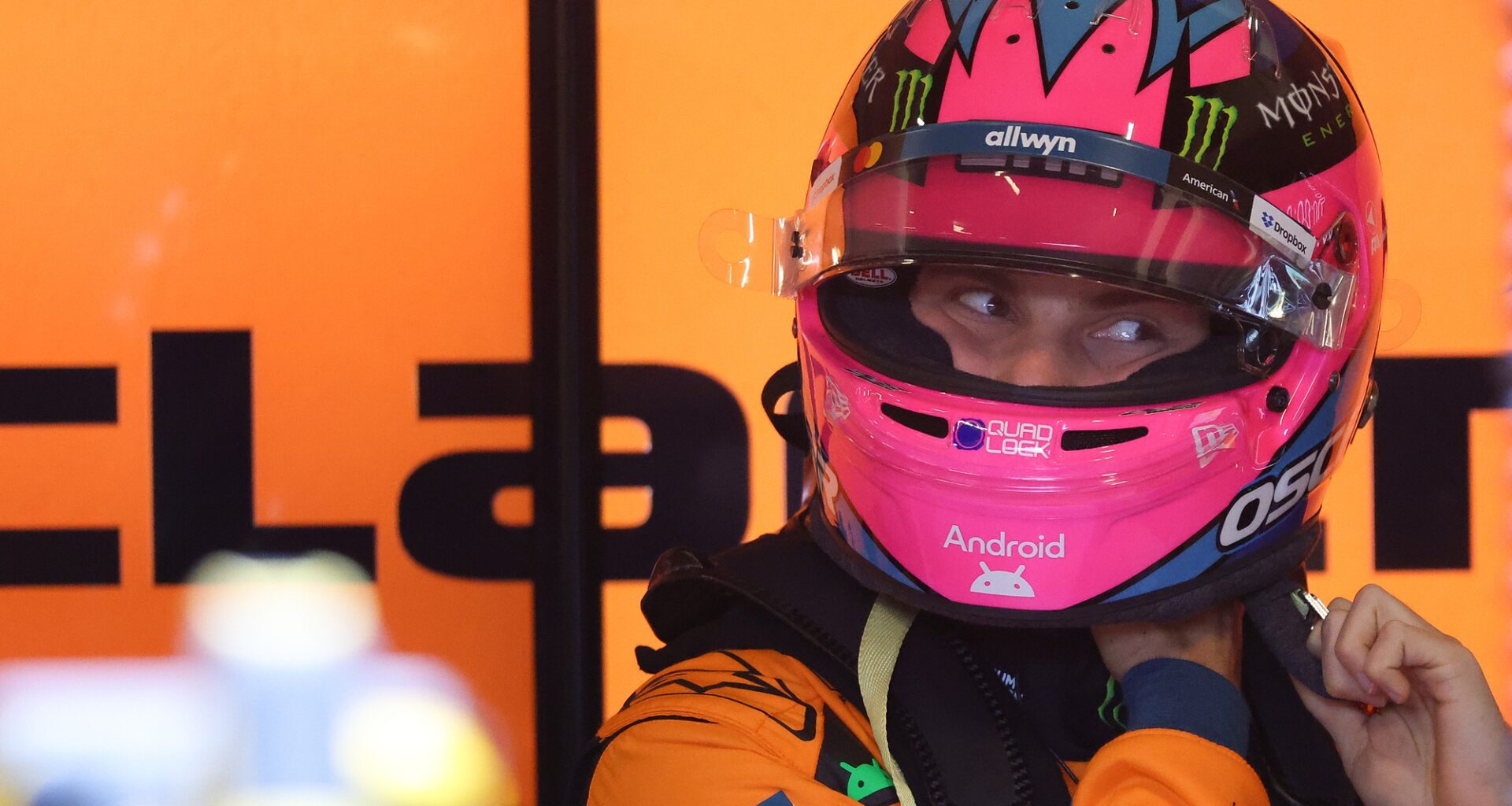 GP Las Vegas: A polémica que Oscar Piastri não sabe explicar