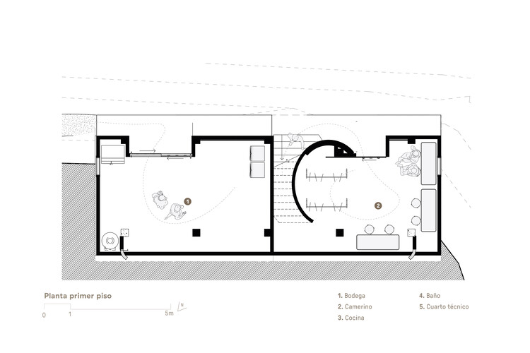 Pavilhão de Eventos Nola / Yemail Arquitectura  - Imagem 13 de 20
