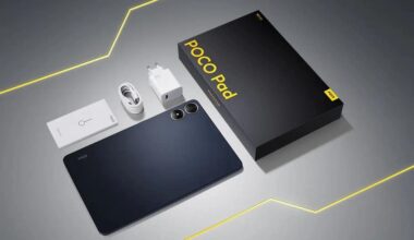 POCO Pad M1 vaza com processador Snapdragon e bateria de 12.000 mAh – Tudo em Tecnologia