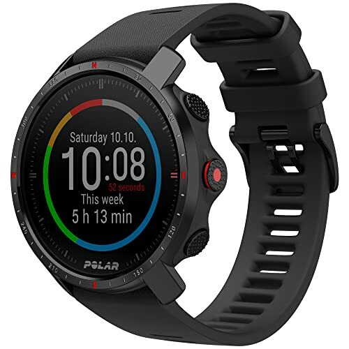 Polar Grit X Pro - GPS Multisport Smartwatch