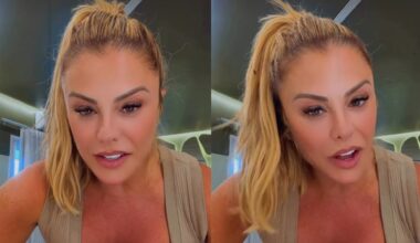 Poliana Rocha- Foto: Instagram @poliana