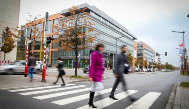O dia em que as mulheres deixam, simbolicamente, de receber salário no Luxemburgo