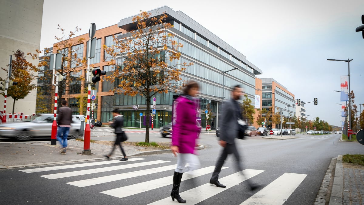 O dia em que as mulheres deixam, simbolicamente, de receber salário no Luxemburgo