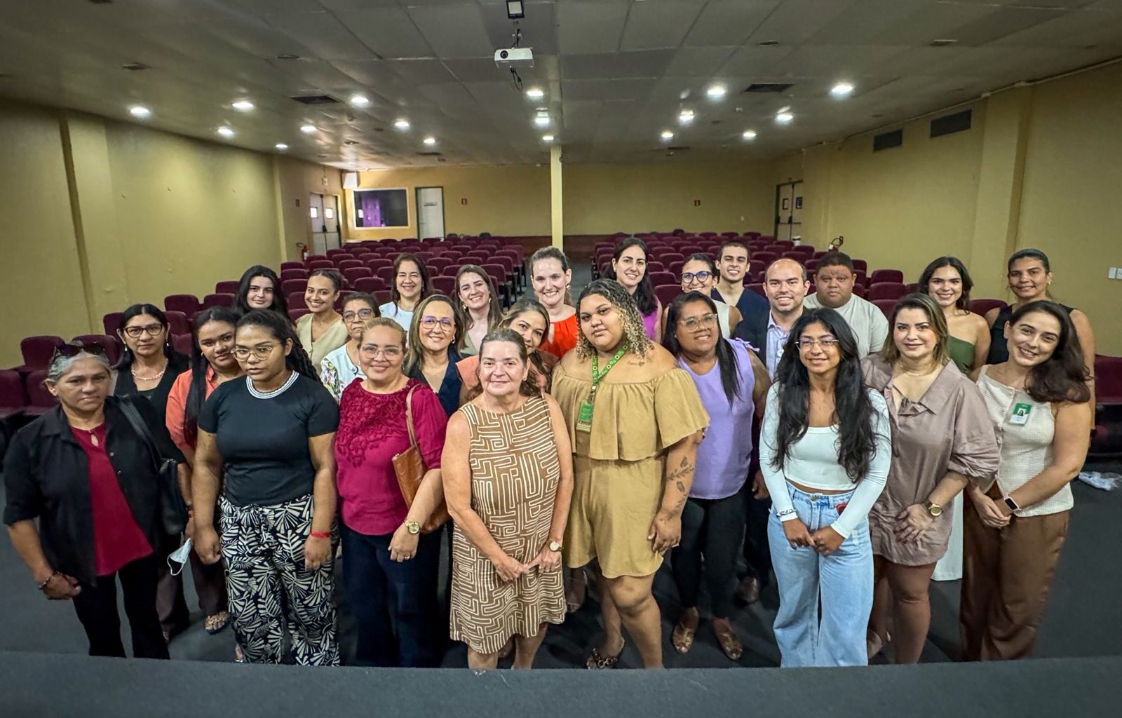 HGF realiza encontro sobre porfiria