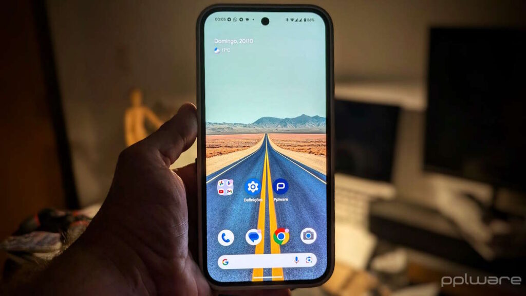 Assistente Google Gemini IA Android