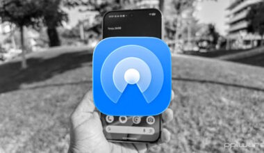 Google Android AirDrop iPhone