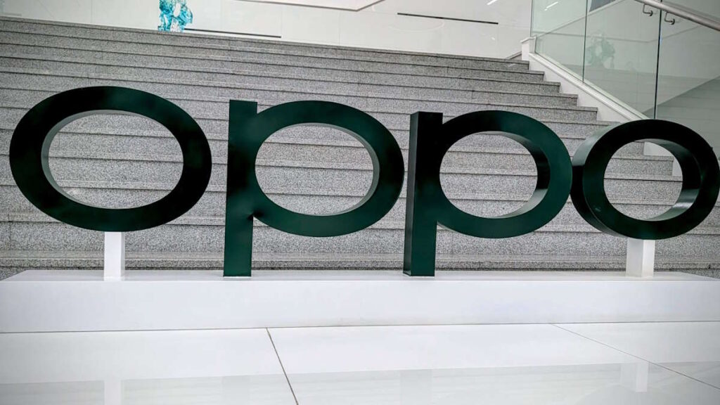 OPPO laboratórios qualidade hardware