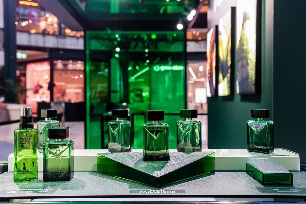 Chega uma pop-up exclusiva Prada a Lisboa para promover o Paradigme