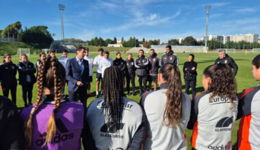Benfica Mónica Jorge Apresentação - SL Benfica